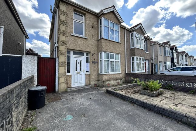 Brettenham Street, Llanelli 3 bed semi