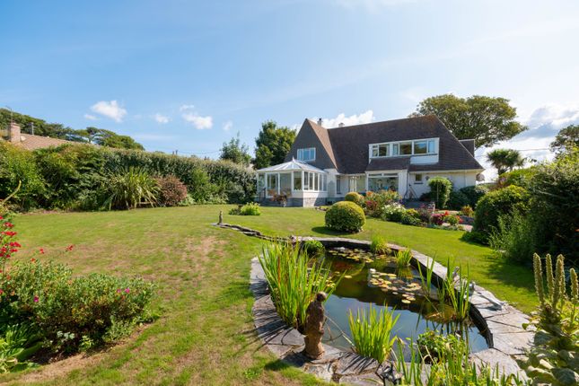Tewennow, Porthilly 4 bed detached house for sale