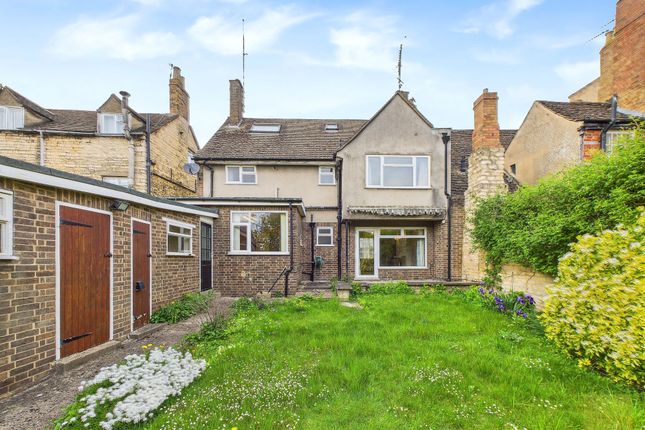 St. Pauls Street, Stamford PE9 4 bed terraced house for sale