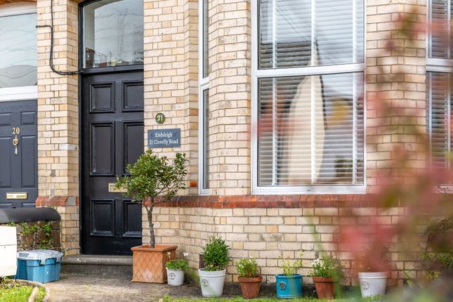 Bideford EX39 5 bed terraced house for sale