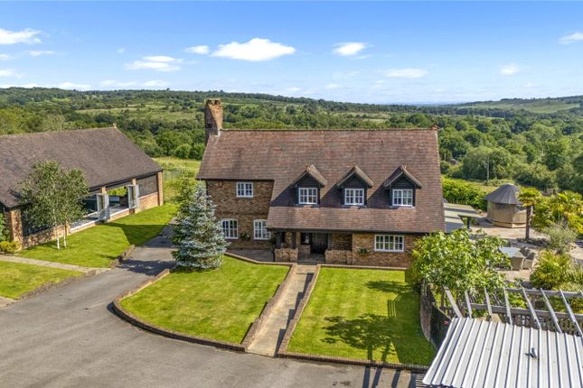 Nutley, Uckfield, East Sussex, TN22 4 bed detached house for sale