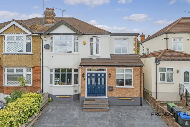 5 bedroom semi-detached house for sale