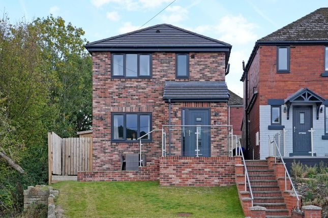 Burton Lane, Sheffield S35 3 bed detached house for sale