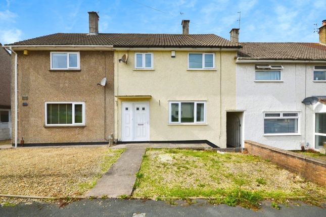 Sturminster Road, Stockwood, Bristol 3 bed terraced house for sale