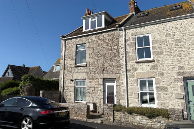 Avalanche Road, Portland 3 bed end of terrace house for sale