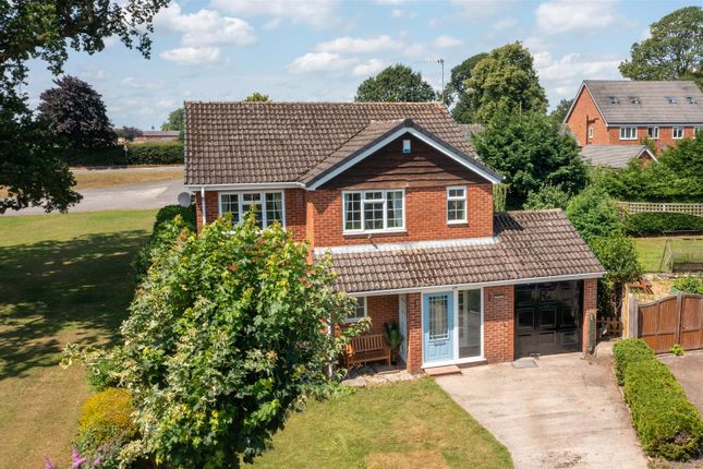 Corbet Drive, Adderley, Market Drayton 4 bed detached house for sale