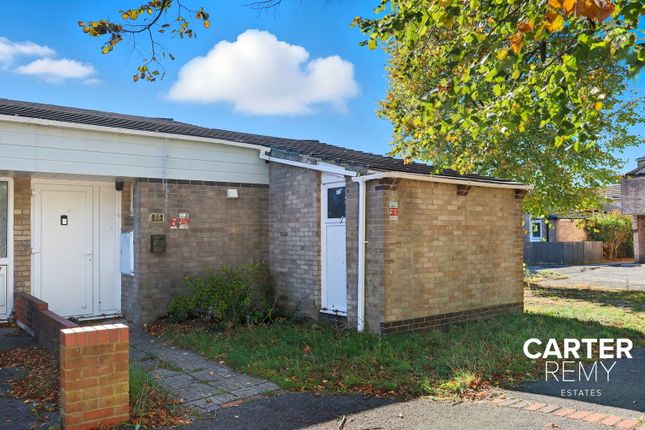 Malgraves Place, Pitsea, Basildon, SS13 4 bed terraced bungalow for sale