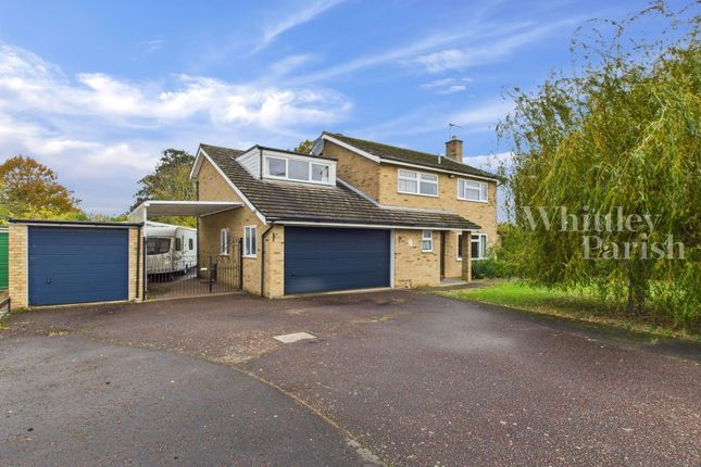 Walcot RIse, Diss 4 bed detached house for sale