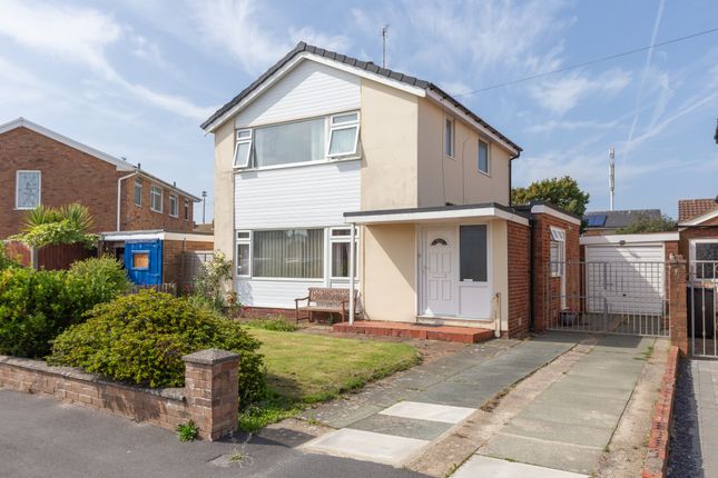 Newby Avenue,  Fleetwood, FY7 3 bed detached house for sale