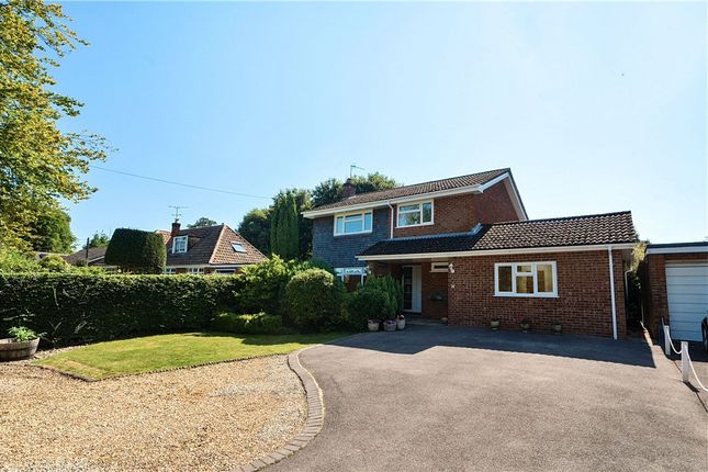 School Road, West Wellow, Romsey... 5 bed detached house for sale