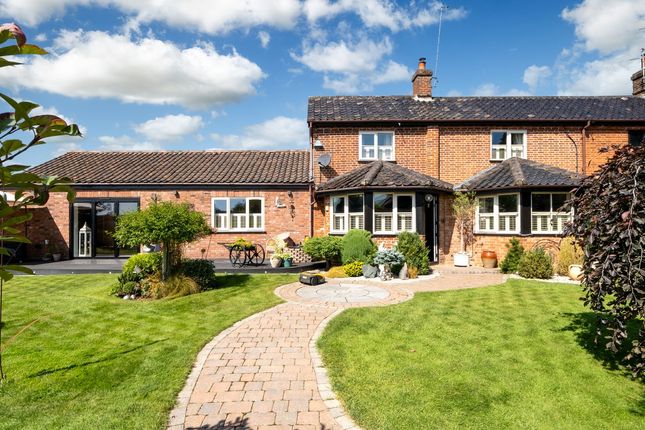 Palgrave, Diss 4 bed end of terrace house for sale
