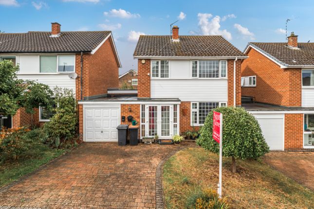Crowborough Avenue, Wollaton NG8 3 bed detached house for sale
