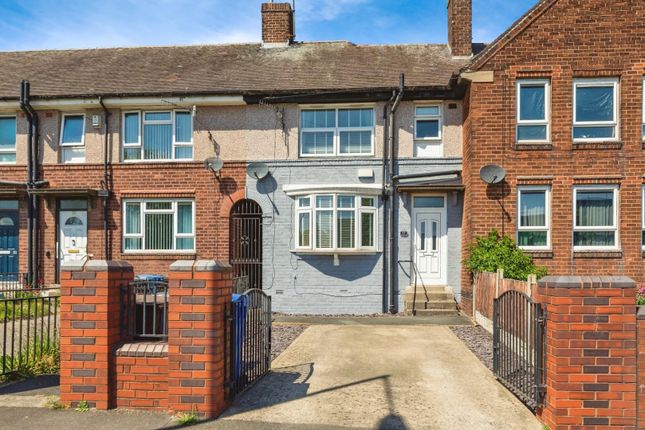 Chaucer Road, Sheffield 3 bed terraced house for sale