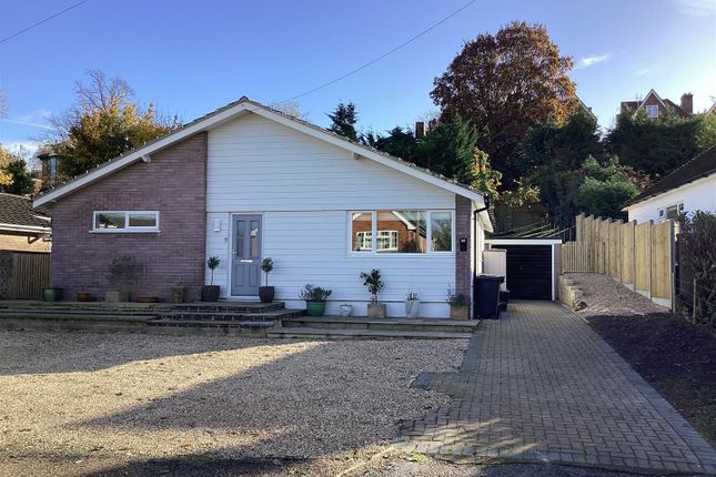 3 bed detached bungalow in College... 3 bed bungalow for sale