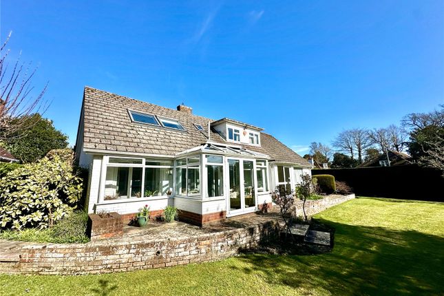 Fairfield Close, Lymington... 4 bed bungalow for sale
