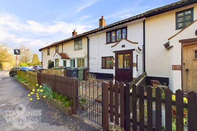 Norwich Road, Tacolneston, Norwich 2 bed cottage for sale
