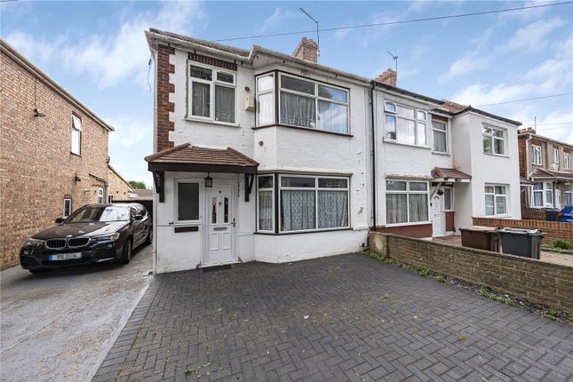 Spring Grove Road, Greater London TW3 3 bed semi