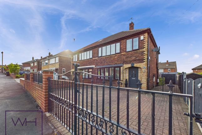 Glastonbury Gate, South Yorkshire DN5 3 bed semi