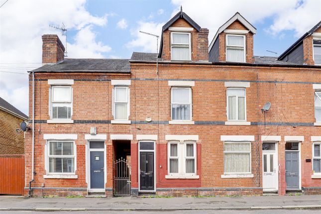 Kentwood Road, Sneinton NG2 3 bed terraced house for sale