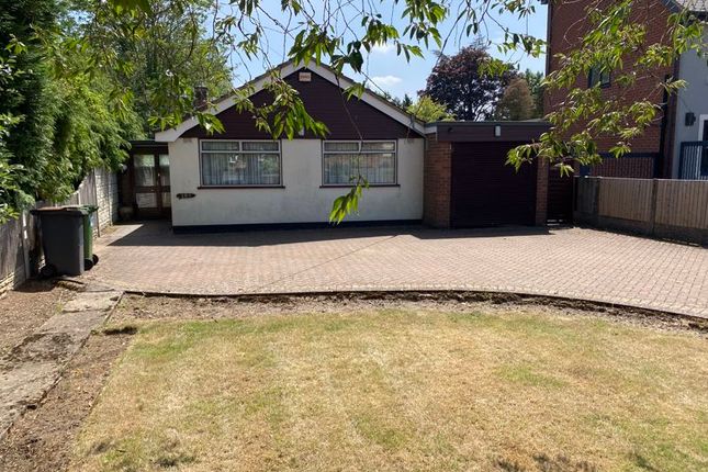 2 bedroom bungalow for sale