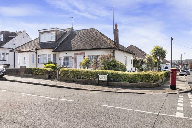 2 bedroom semi-detached bungalow for sale