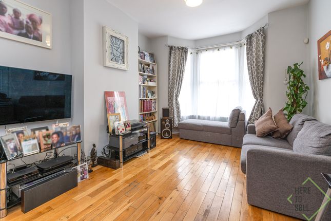 London N17 3 bed terraced house for sale