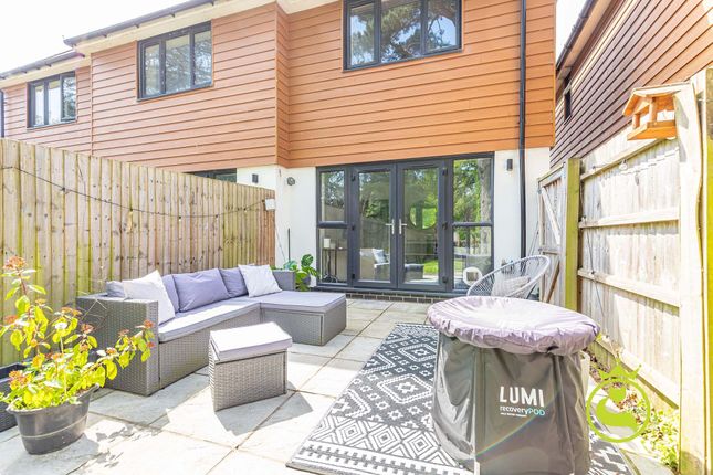 Herbert Avenue, Poole BH12 2 bed end of terrace house for sale
