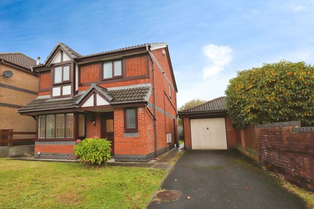 3 bed detached house