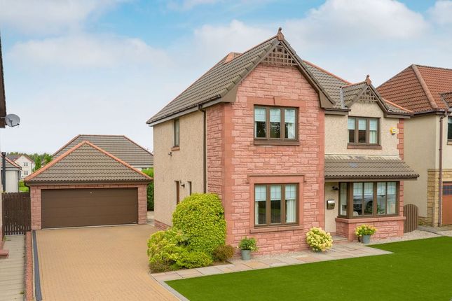 Rowantree Walk, Larbert, FK5 4 bed detached house for sale