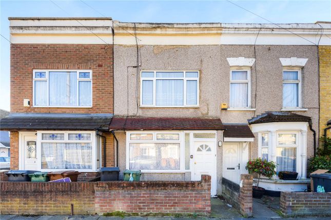 Vansittart Road, Forest Gate, London, E7 3 bed terraced house for sale