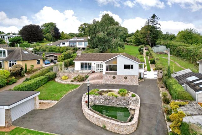 Cofton Hill, Exeter EX6 3 bed detached bungalow for sale