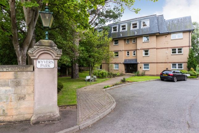 1/7 Wyvern Park, The Grange... 3 bed flat for sale