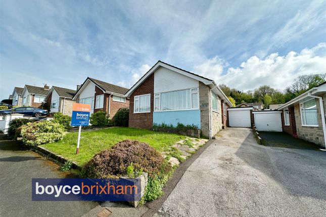 3 bed detached bungalow