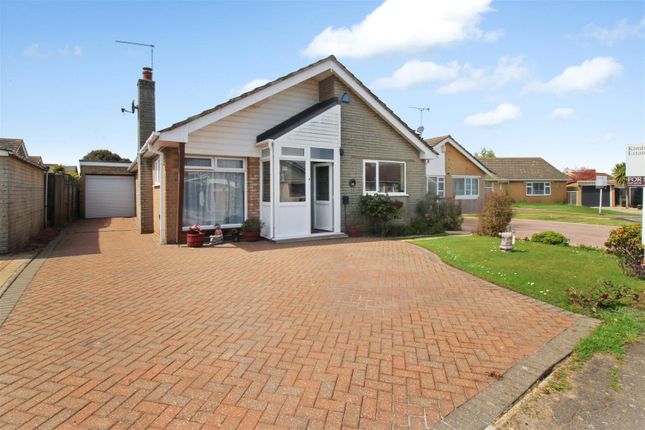 Lawrence Gardens, Herne Bay, CT6 3 bed detached bungalow for sale