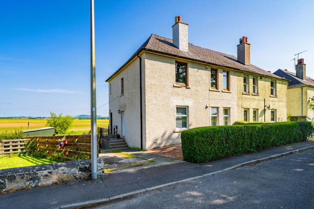 Ladybank Road, Pitlessie, KY15 2 bed flat for sale