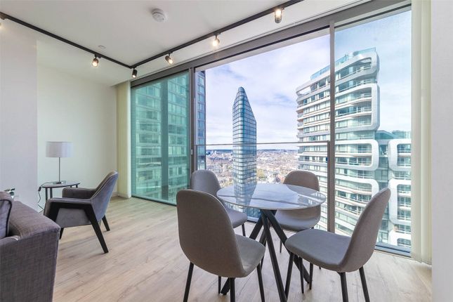 Valencia Tower, 250 City Road, London... 1 bed apartment for sale