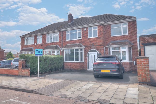 4 bedroom semi-detached house for sale