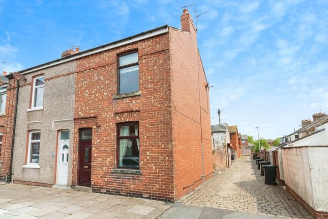 2 bedroom end of terrace house for sale