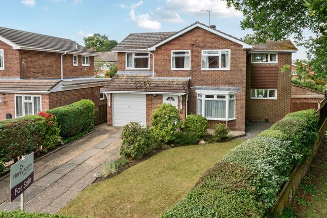 Durford Road, Petersfield, GU31 5 bed detached house for sale