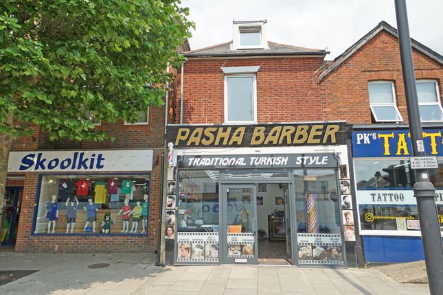 West Street, Fareham PO16 2 bed barn conversion for sale