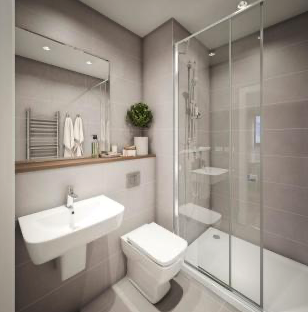 Fredrick Road, Manchester M6 Studio for sale