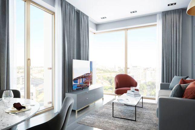2 bed flat