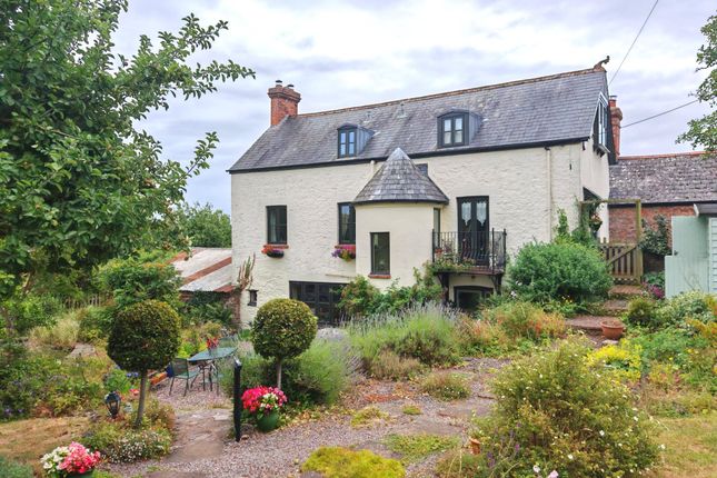 Lane Past Ridgeway Farm, Holcombe... 4 bed link detached house for sale