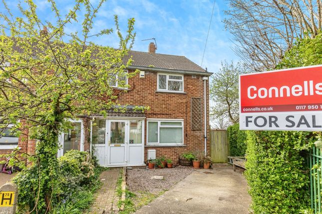 3 bed end terrace house