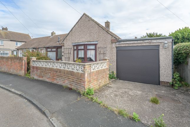 1 bedroom semi-detached bungalow for sale
