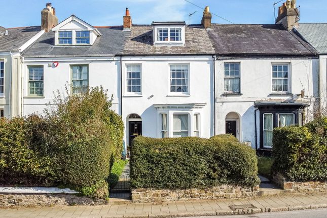 Newport Terrace, Barnstaple EX32 4 bed terraced house for sale