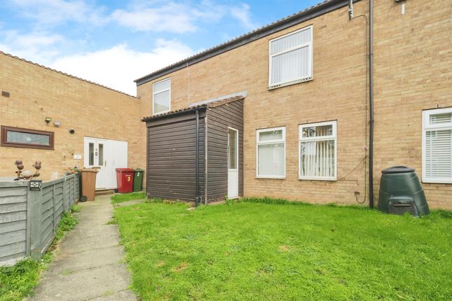 3 bed semi-detached house