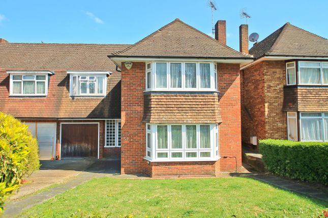 4 bed semi-detached house