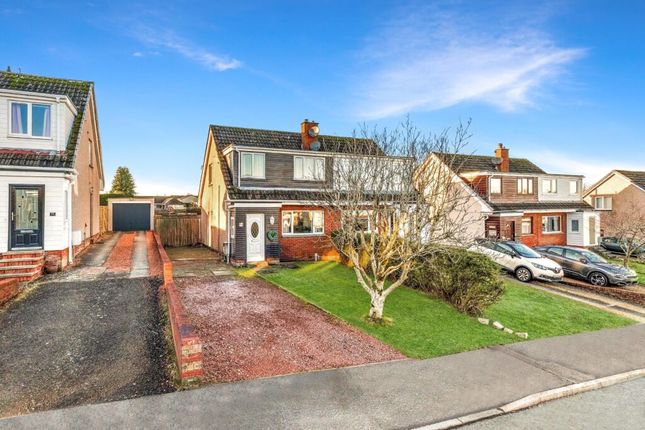Kepscaith Crescent, Whitburn EH47 3 bed semi