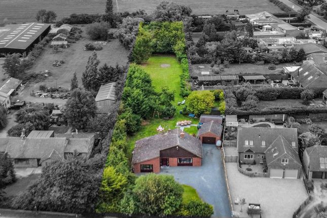 Moor Monkton, York 3 bed detached bungalow for sale